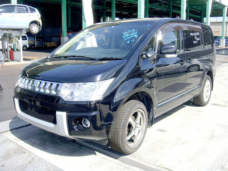 実績 車両