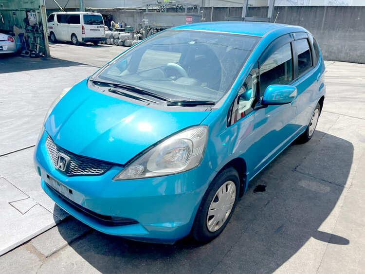 実績 車両