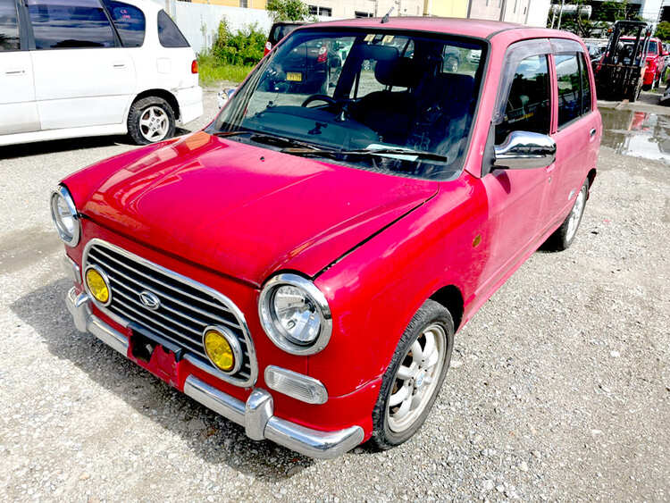 実績 車両
