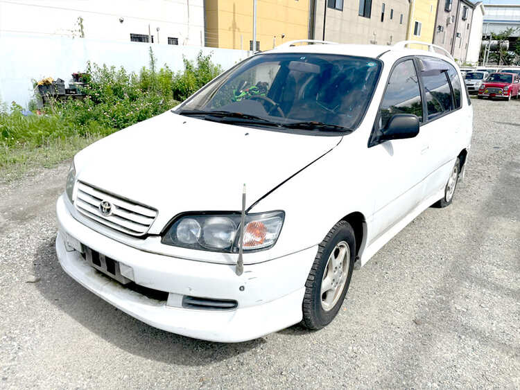 実績 車両