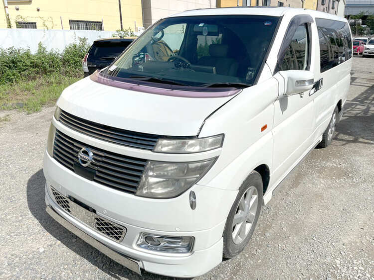 実績 車両